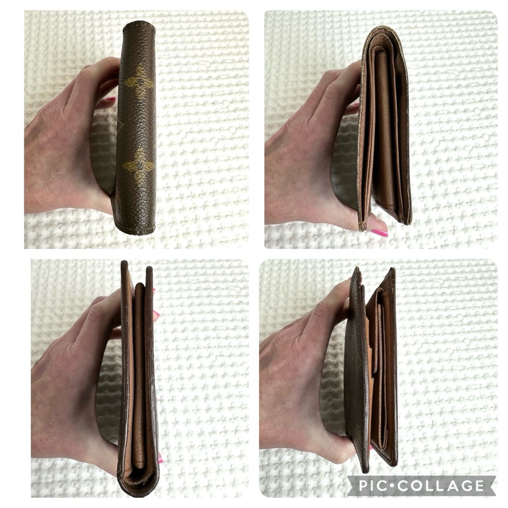 ❌SOLD 🤎Vintage LV Monogram Bifold Wallet (1992) - Picture 6 of 13